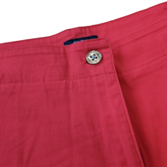 Nautica shorts women pink size 14 - Picture 3 of 15